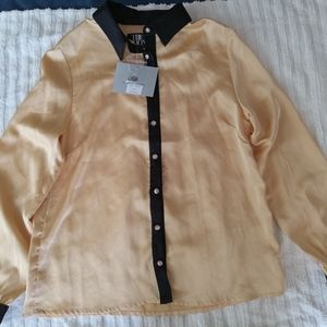 Long sleeves blouse